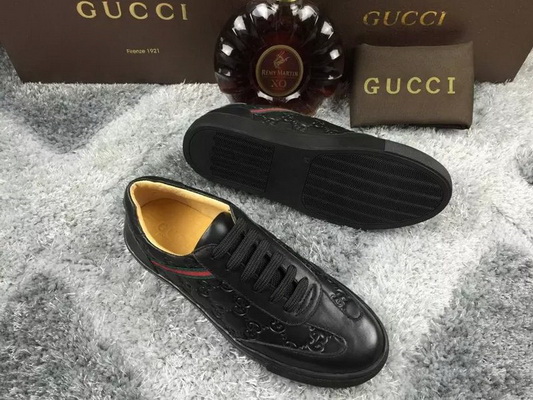 Gucci Fashion Casual Men Shoes_202